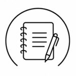 mini logo note
